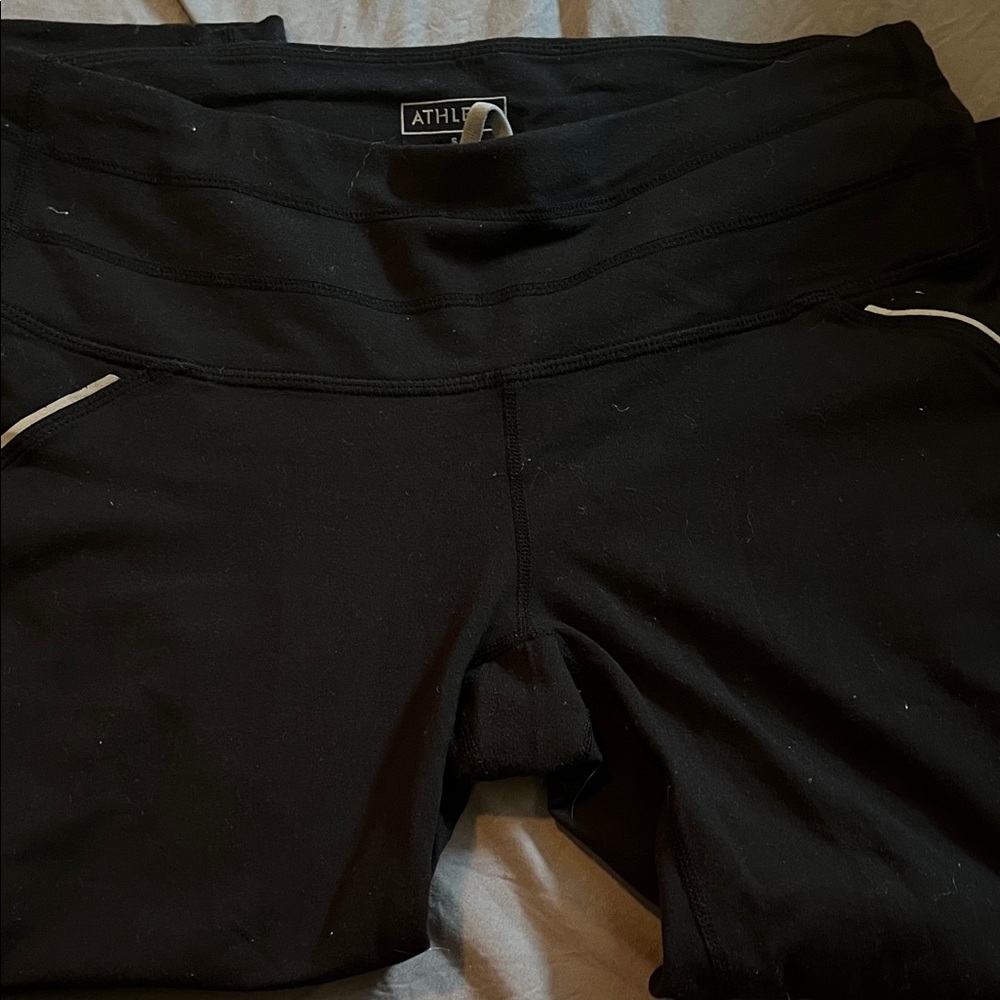 Athleta Women's Black leggings